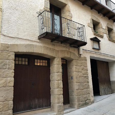 Casa Lidia - Antigua Posada Real Valderrobres Zewnętrze zdjęcie