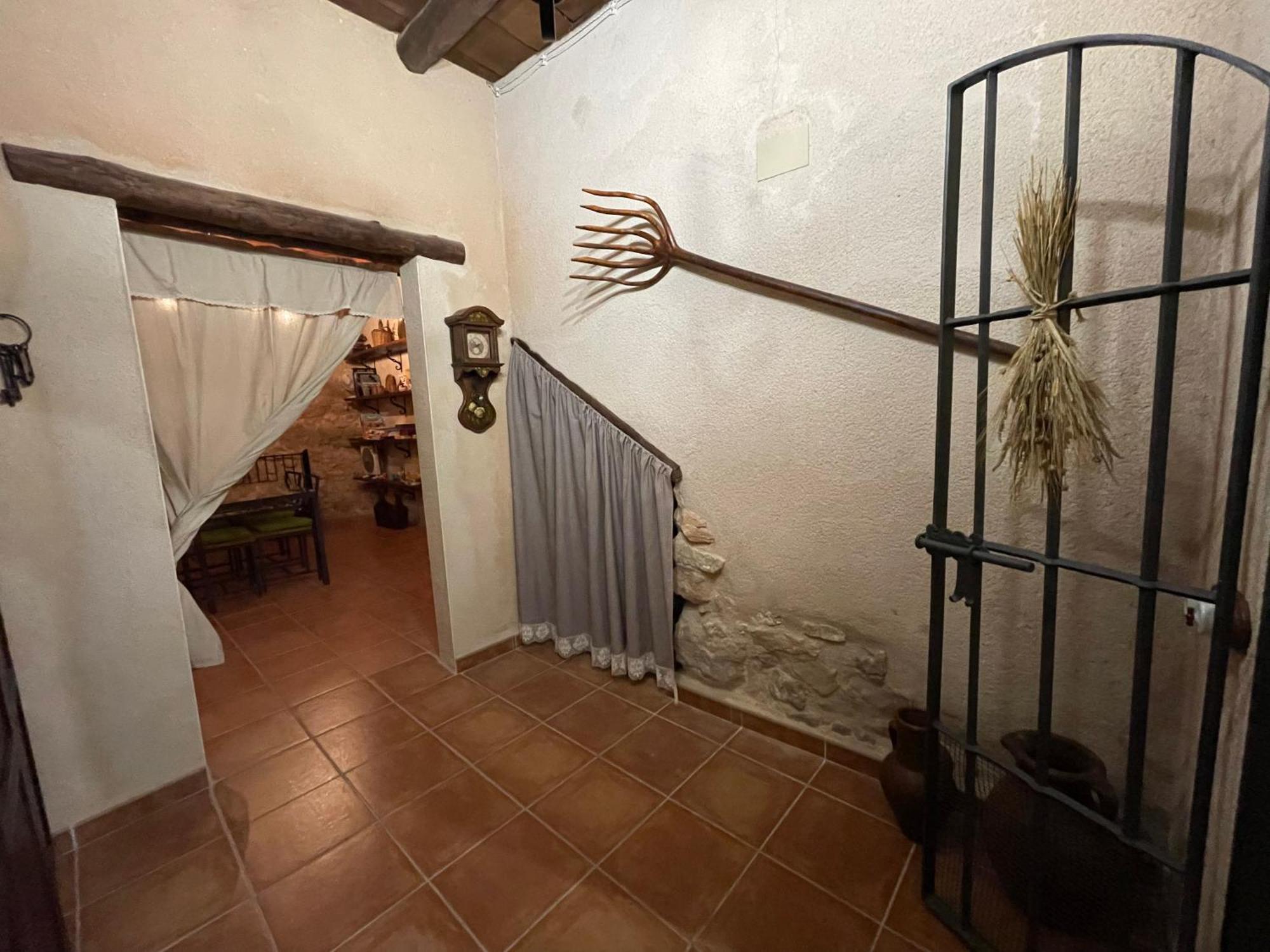 Casa Lidia - Antigua Posada Real Valderrobres Zewnętrze zdjęcie
