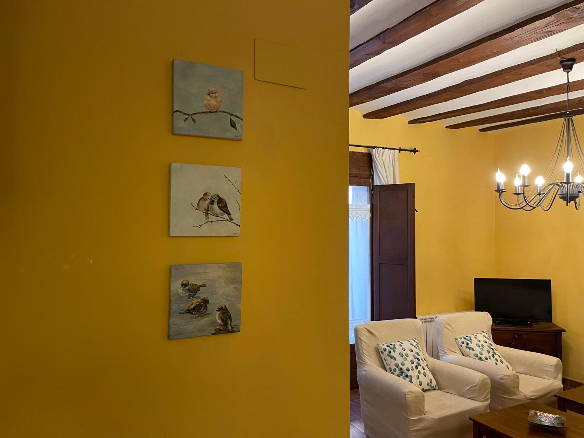 Casa Lidia - Antigua Posada Real Valderrobres Zewnętrze zdjęcie