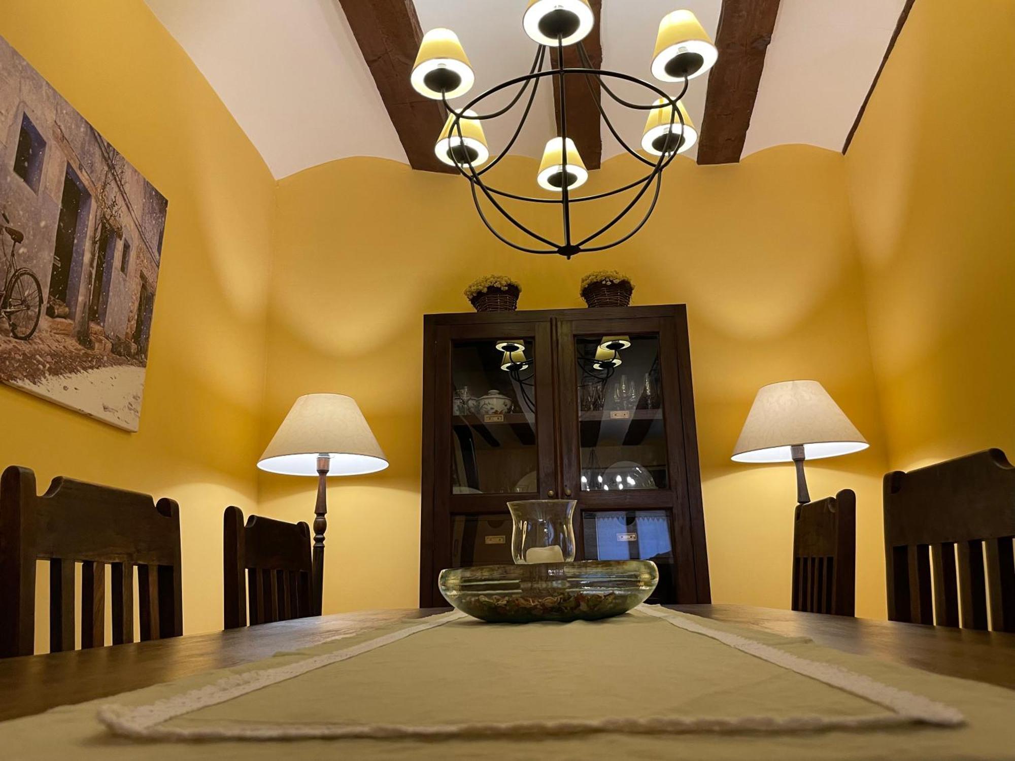 Casa Lidia - Antigua Posada Real Valderrobres Zewnętrze zdjęcie