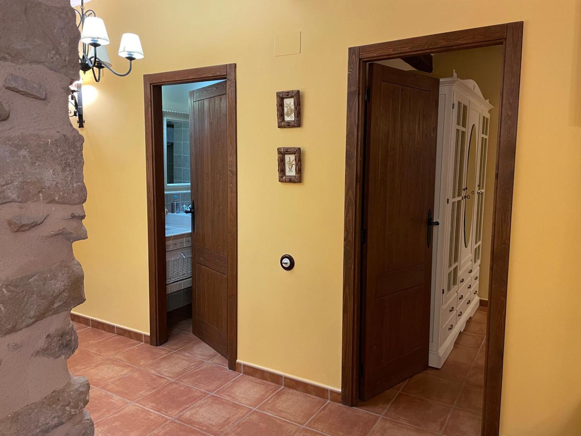 Casa Lidia - Antigua Posada Real Valderrobres Zewnętrze zdjęcie