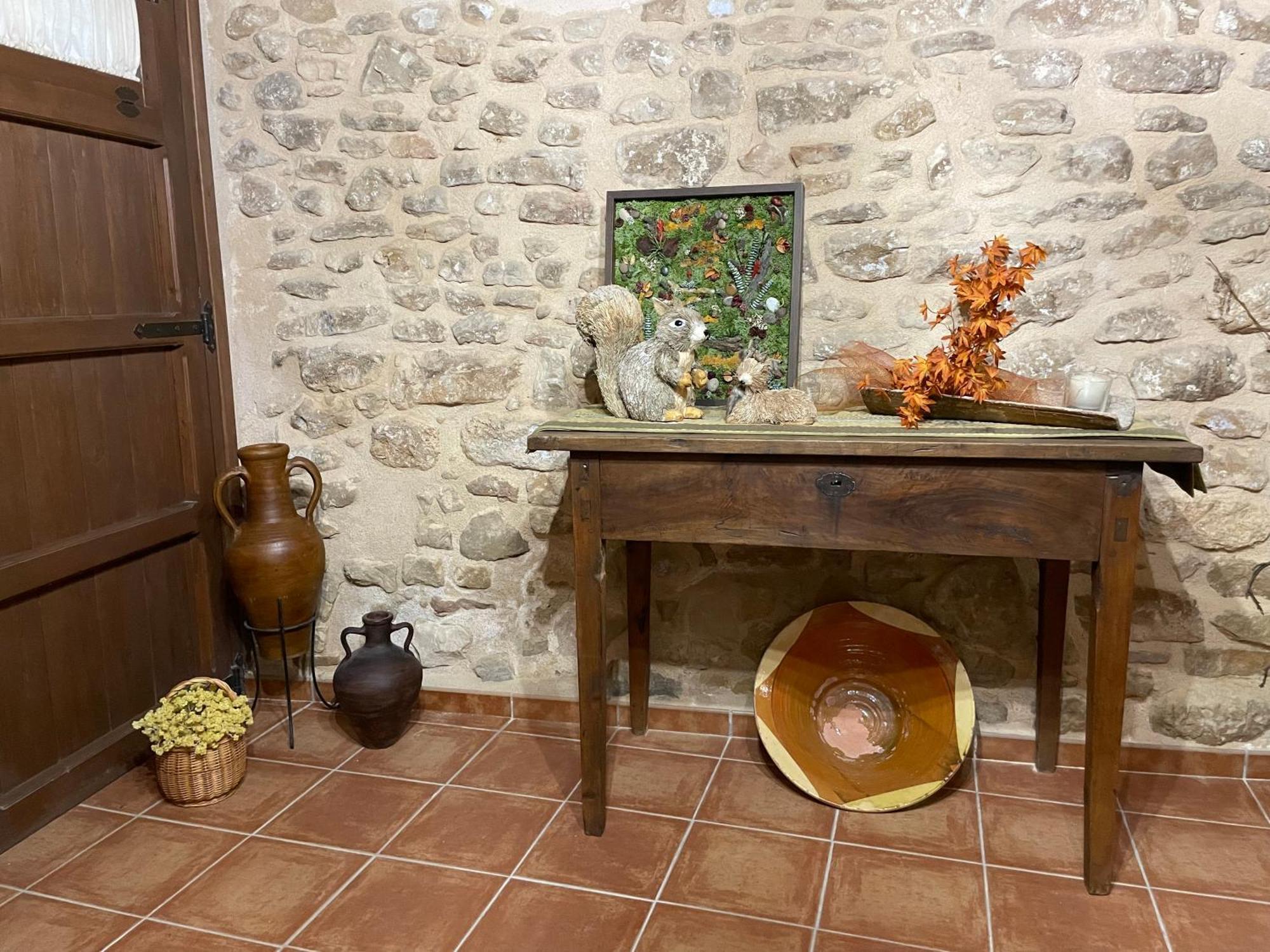 Casa Lidia - Antigua Posada Real Valderrobres Zewnętrze zdjęcie