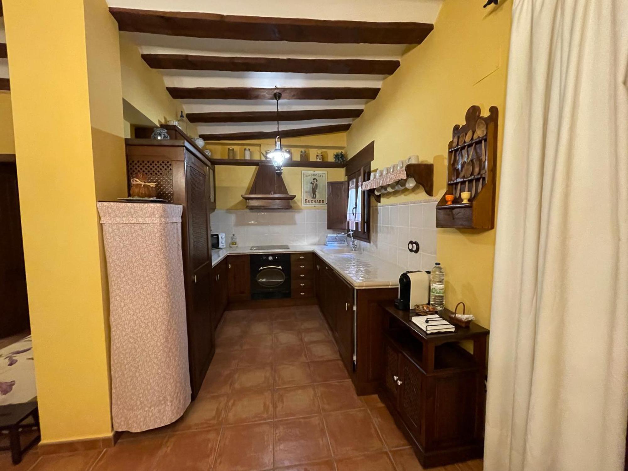 Casa Lidia - Antigua Posada Real Valderrobres Zewnętrze zdjęcie
