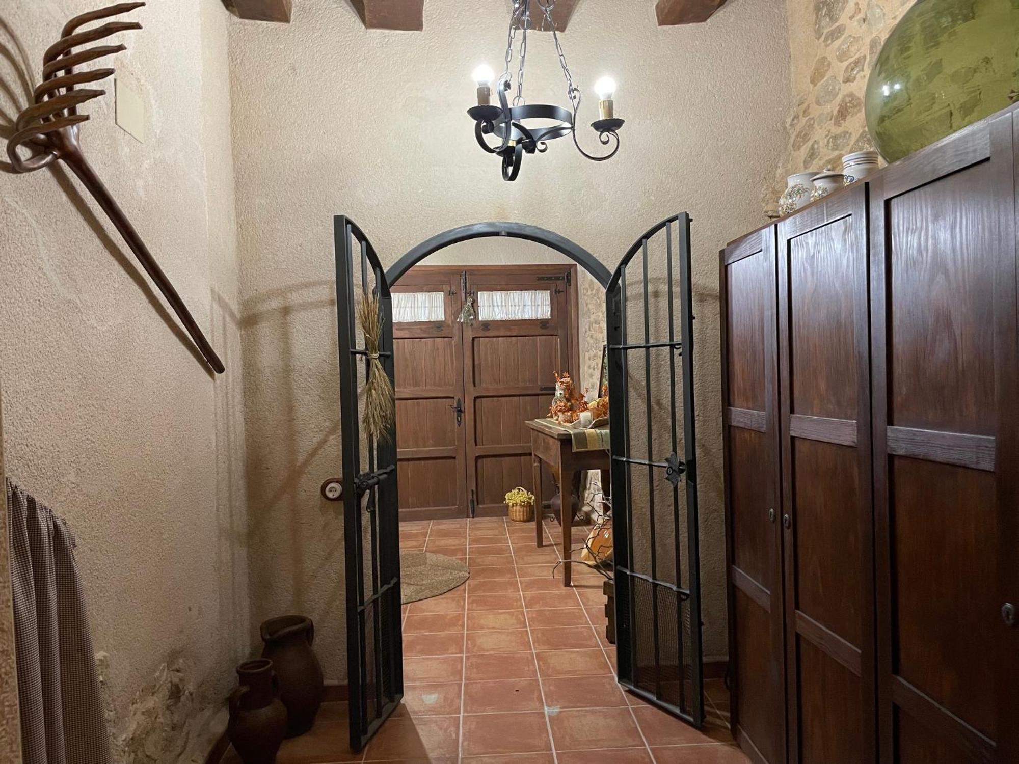 Casa Lidia - Antigua Posada Real Valderrobres Zewnętrze zdjęcie