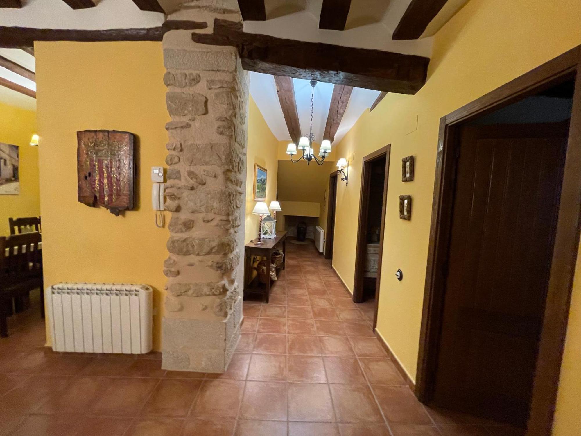 Casa Lidia - Antigua Posada Real Valderrobres Zewnętrze zdjęcie