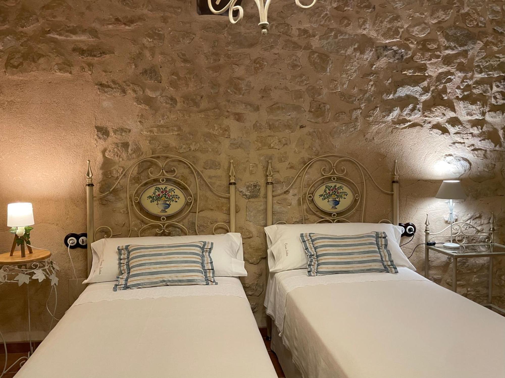 Casa Lidia - Antigua Posada Real Valderrobres Zewnętrze zdjęcie