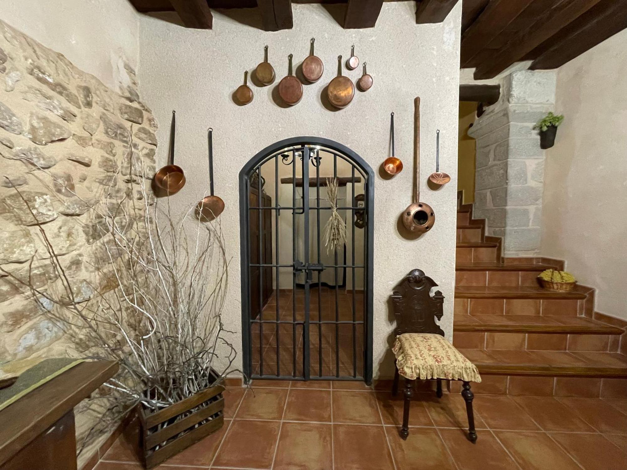 Casa Lidia - Antigua Posada Real Valderrobres Zewnętrze zdjęcie