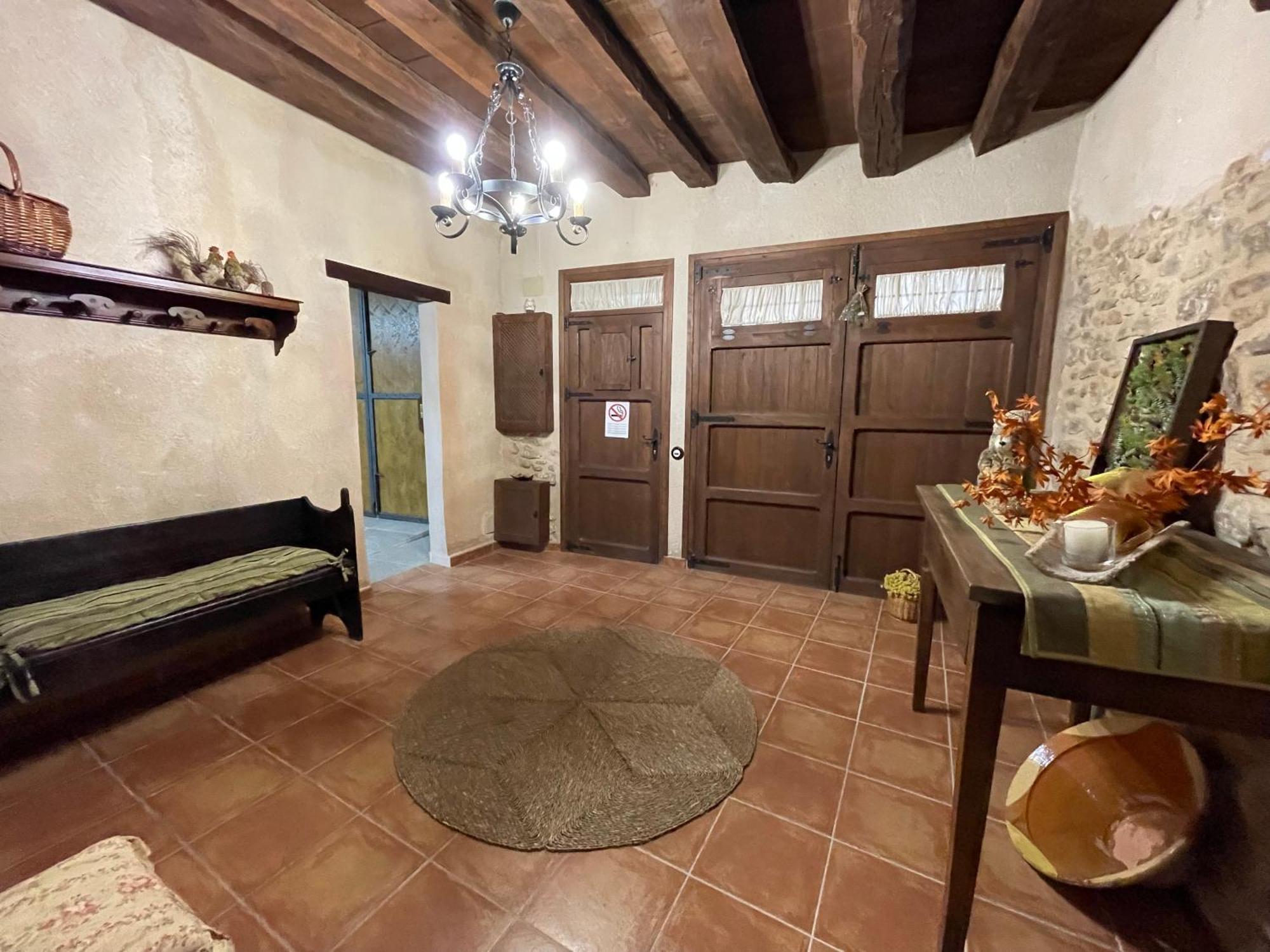 Casa Lidia - Antigua Posada Real Valderrobres Zewnętrze zdjęcie