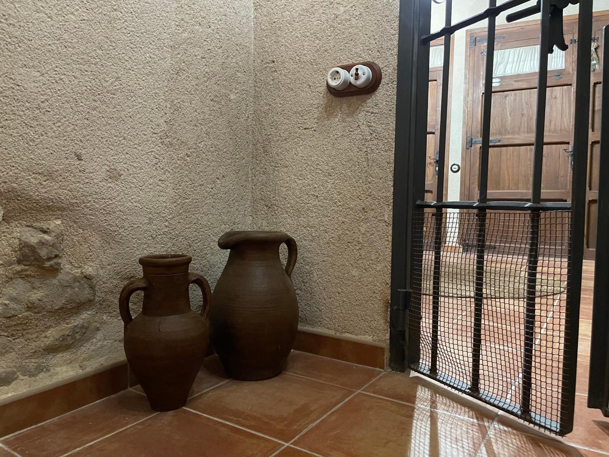 Casa Lidia - Antigua Posada Real Valderrobres Zewnętrze zdjęcie