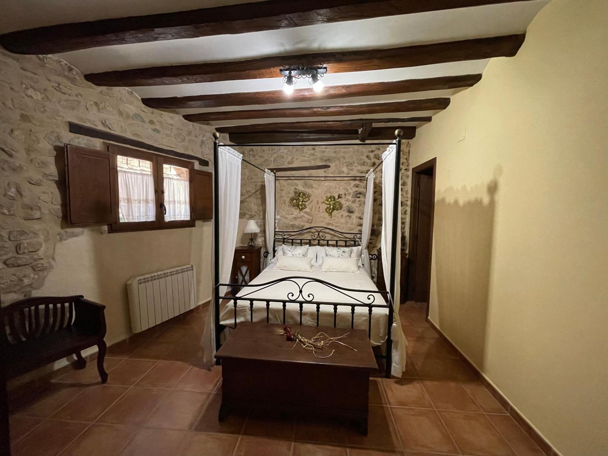 Casa Lidia - Antigua Posada Real Valderrobres Zewnętrze zdjęcie