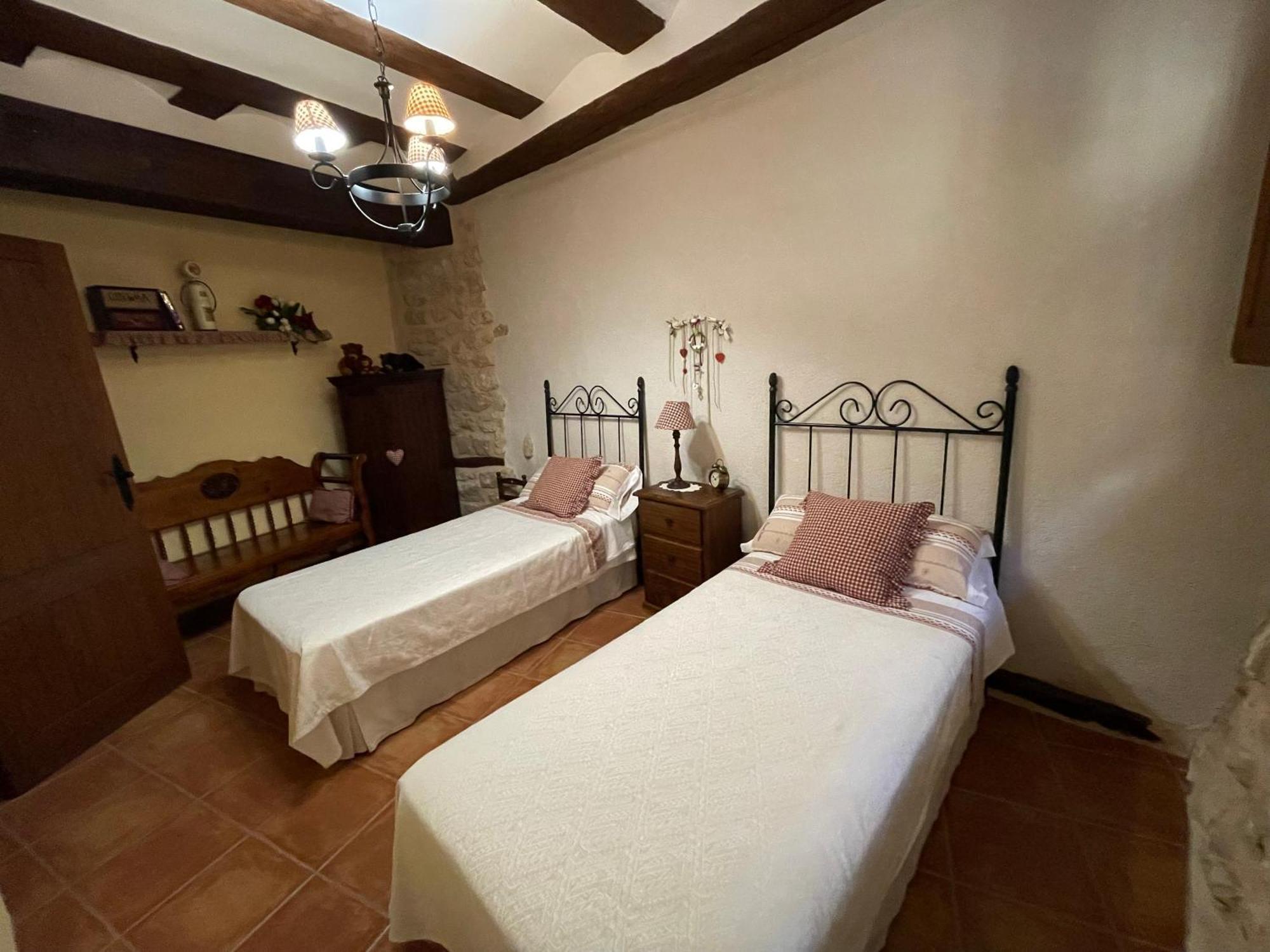 Casa Lidia - Antigua Posada Real Valderrobres Zewnętrze zdjęcie