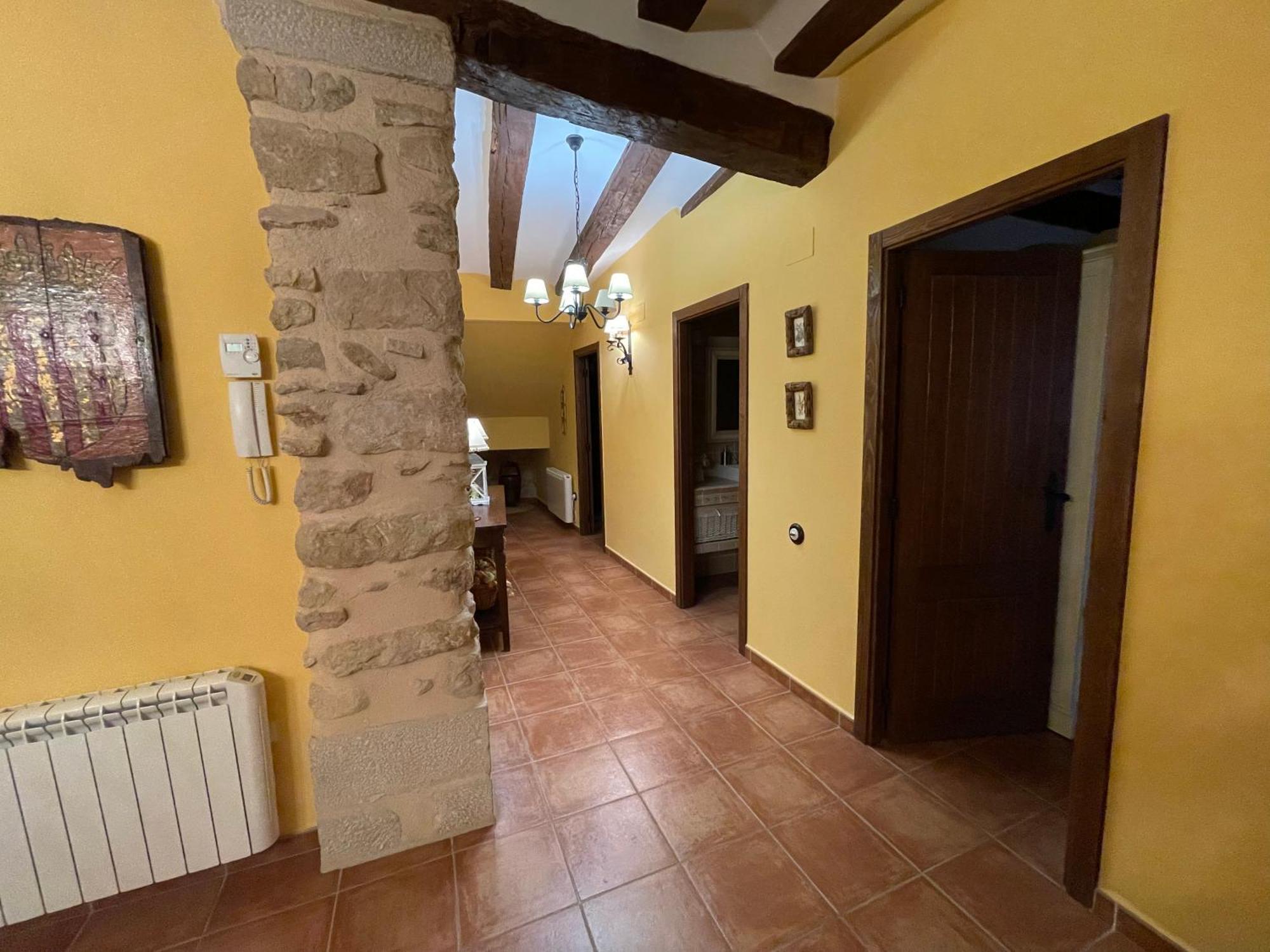 Casa Lidia - Antigua Posada Real Valderrobres Zewnętrze zdjęcie