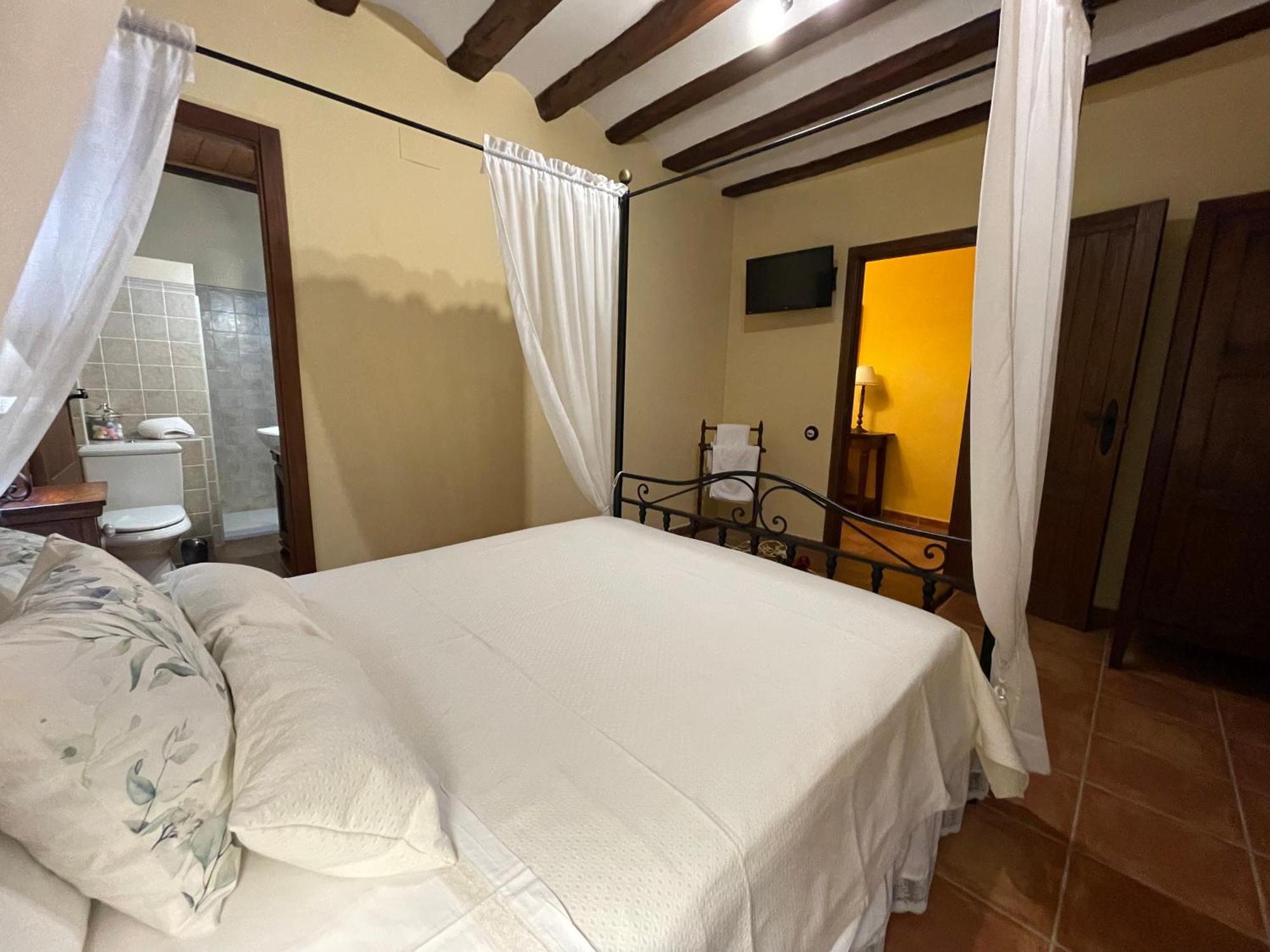 Casa Lidia - Antigua Posada Real Valderrobres Zewnętrze zdjęcie