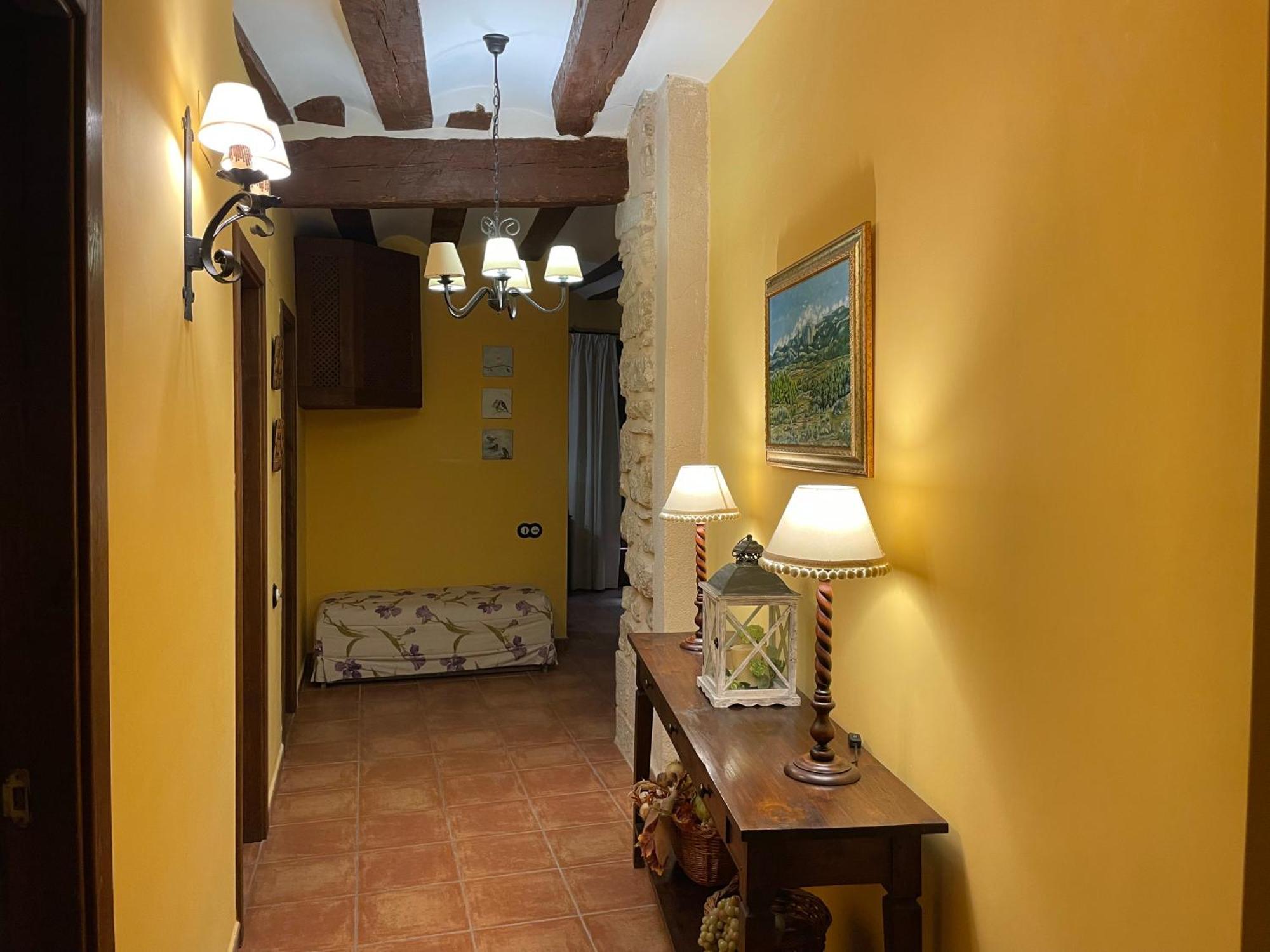 Casa Lidia - Antigua Posada Real Valderrobres Zewnętrze zdjęcie