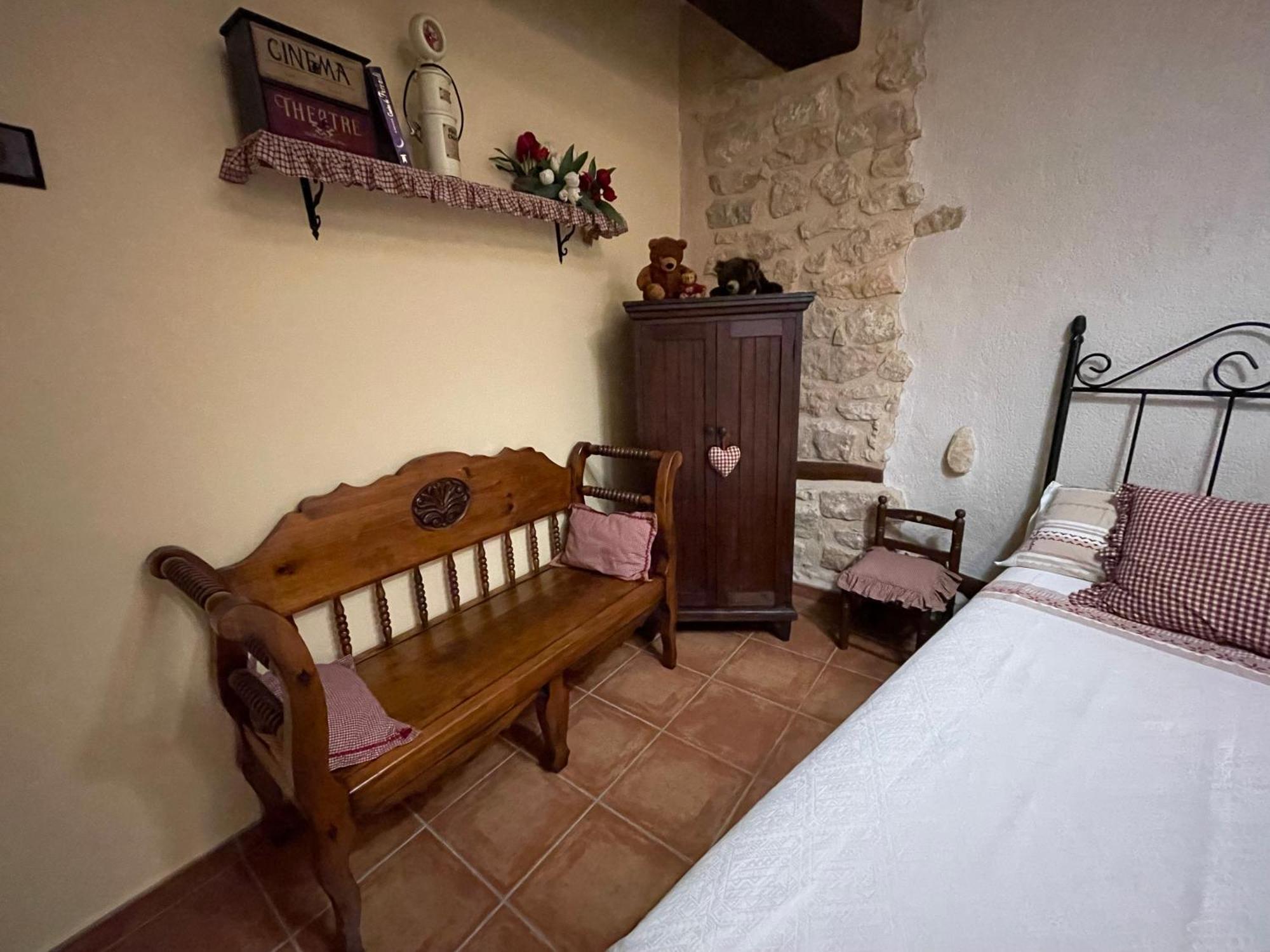 Casa Lidia - Antigua Posada Real Valderrobres Zewnętrze zdjęcie