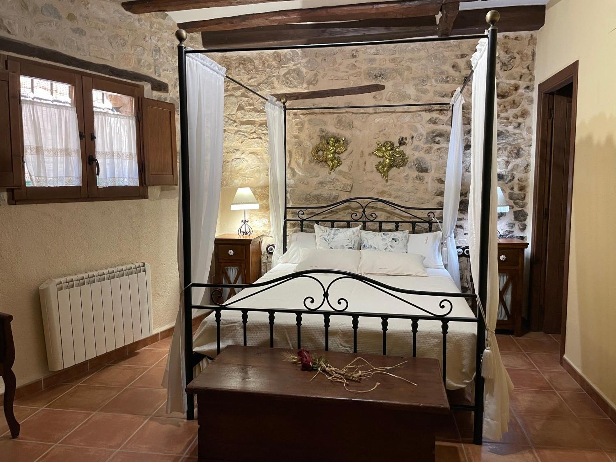 Casa Lidia - Antigua Posada Real Valderrobres Zewnętrze zdjęcie