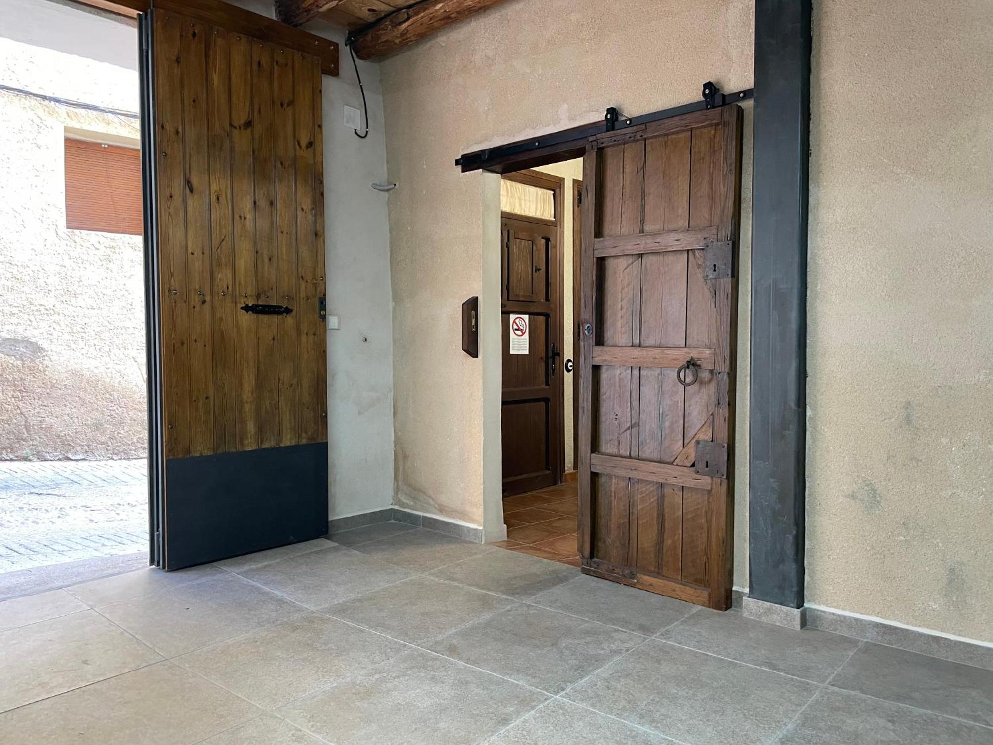 Casa Lidia - Antigua Posada Real Valderrobres Zewnętrze zdjęcie