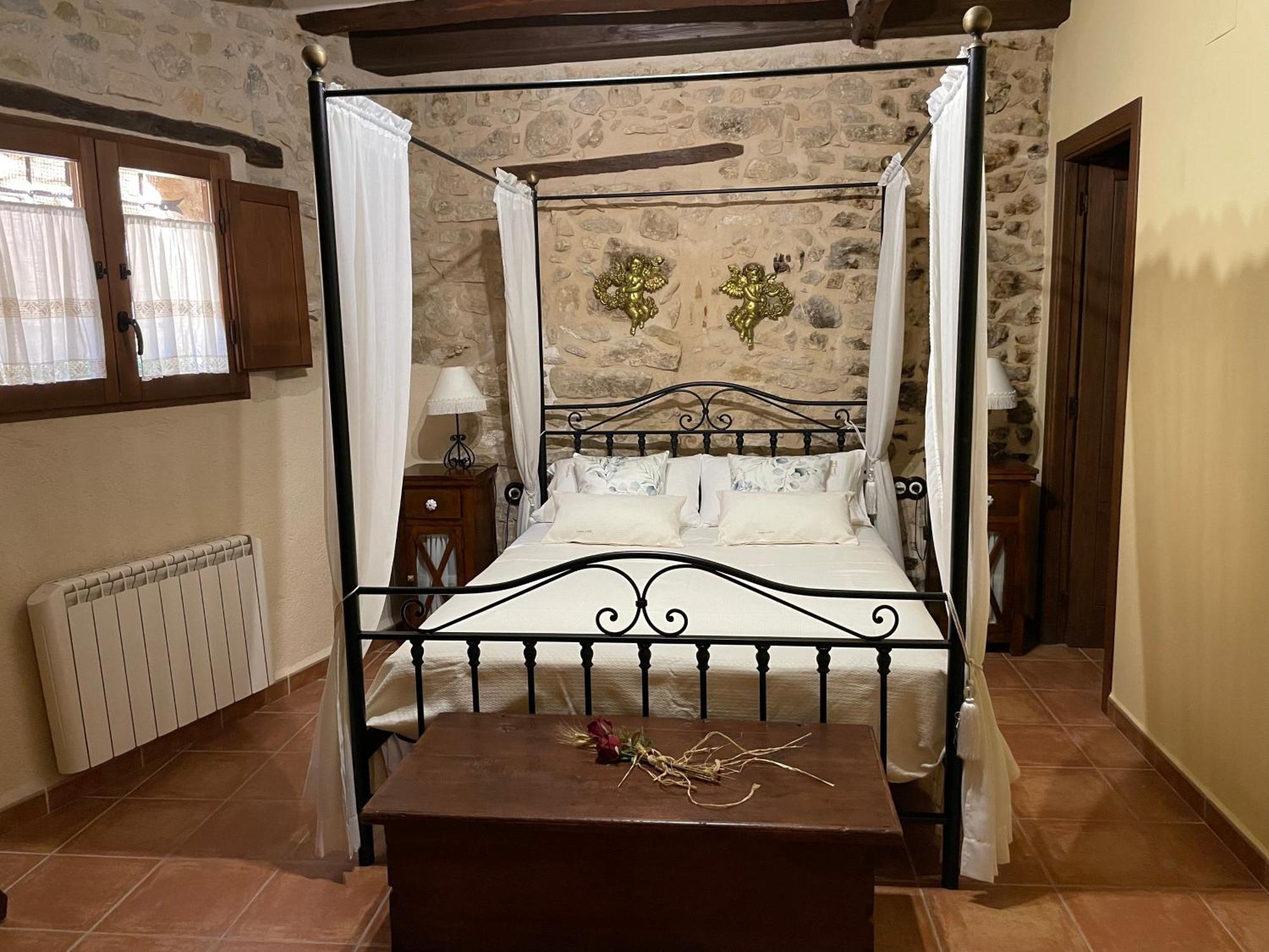 Casa Lidia - Antigua Posada Real Valderrobres Zewnętrze zdjęcie