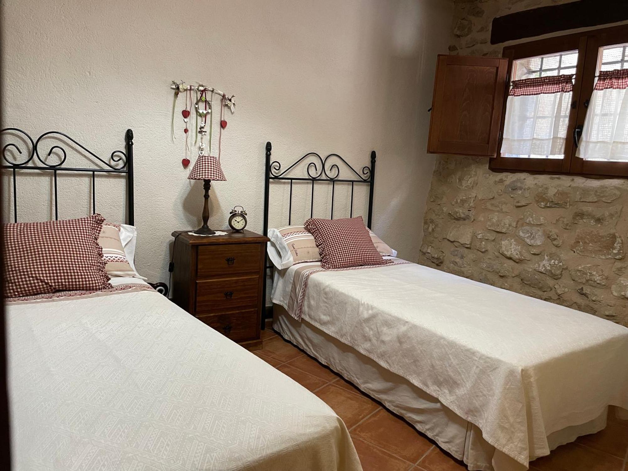 Casa Lidia - Antigua Posada Real Valderrobres Zewnętrze zdjęcie